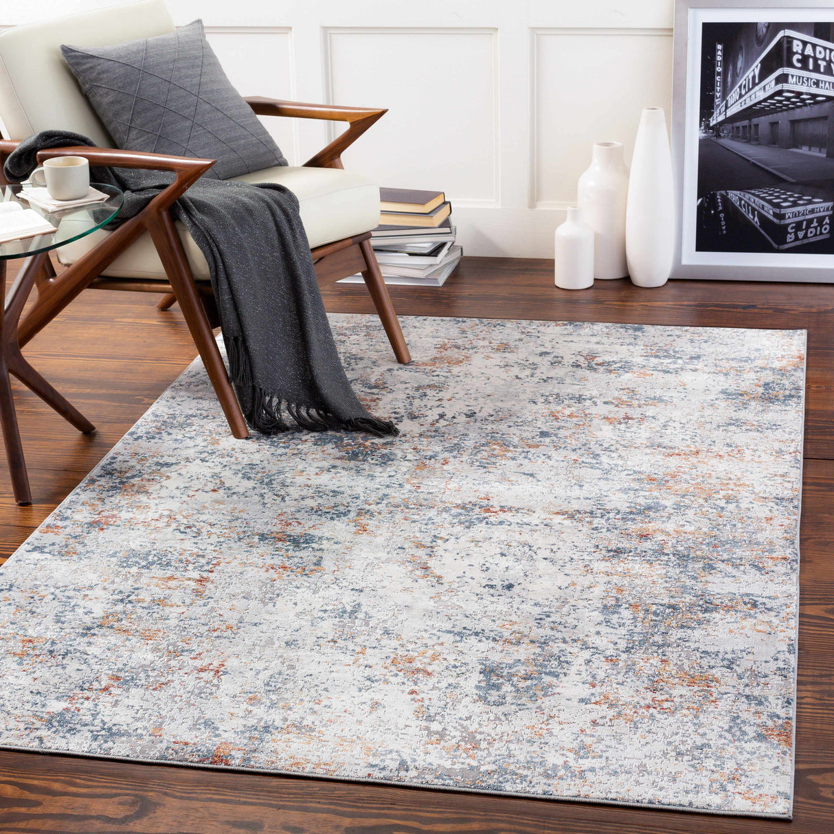 Kearny Area Rug - Clearance