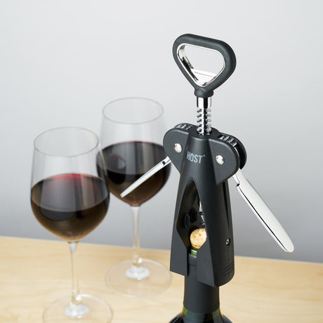 Winged corkscrew by host®