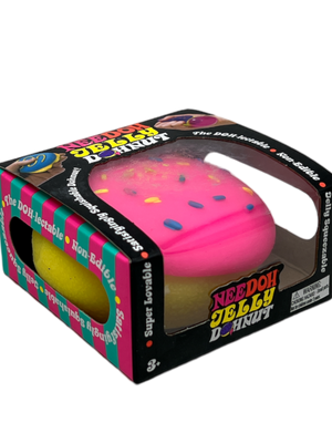 NeeDoh Jelly Dohnut -