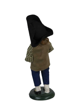 Byers' Choice 2022 Colonial Family - Boy