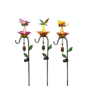 Garden Friend Yard Stake -