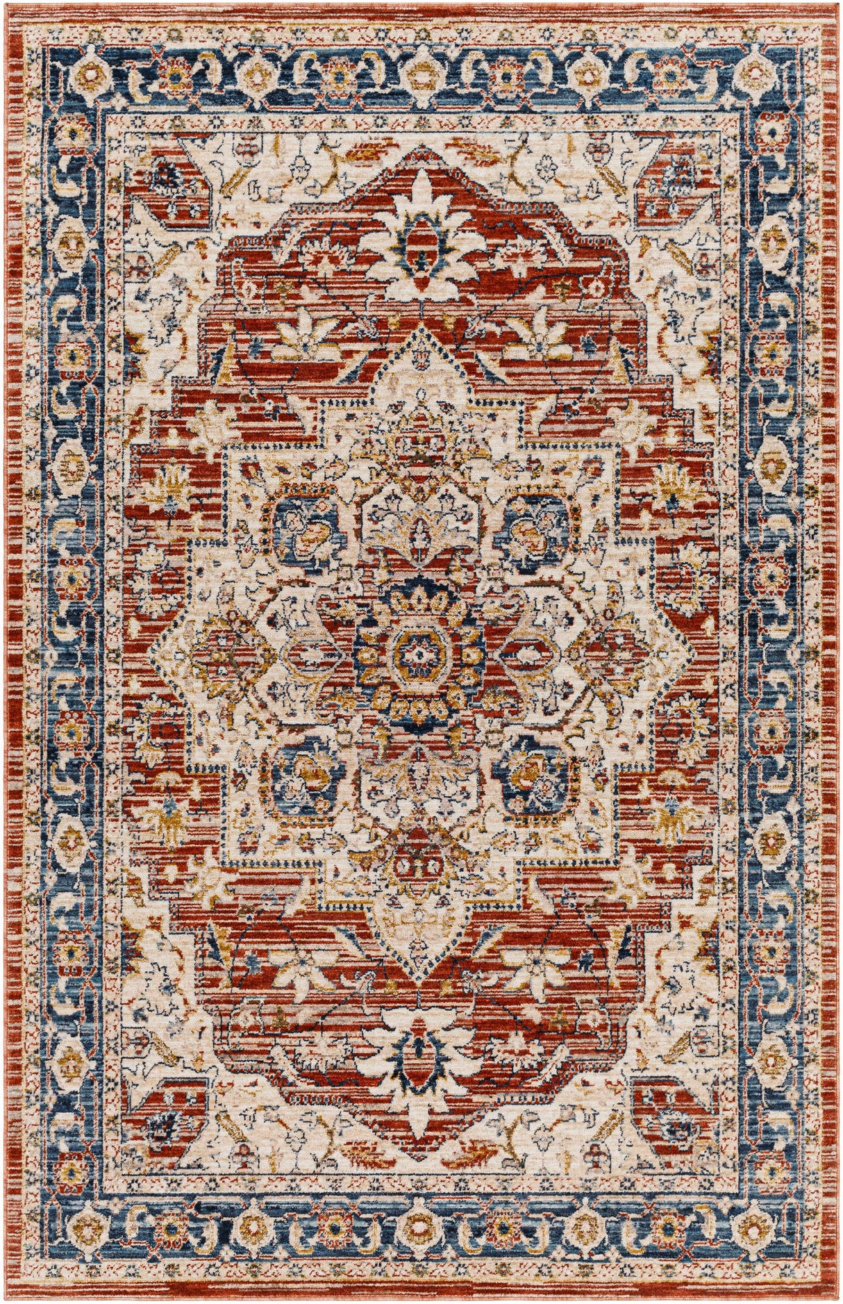 Kuro Traditional Style Rug - Clearance