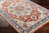Kuro Traditional Style Rug - Clearance