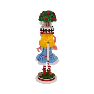 Kurt Adler 19" Hollywood Nutcrackers™ Alice With Flamingo Nutcracker