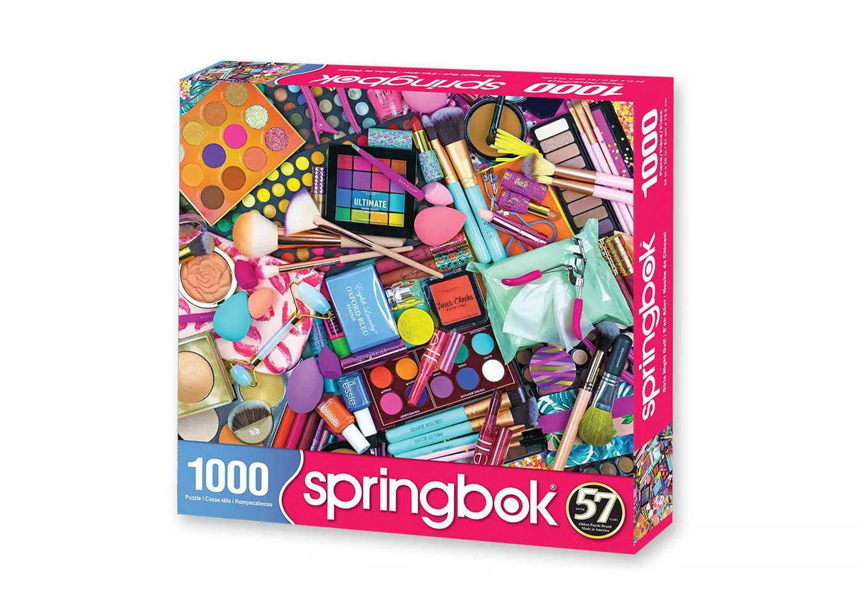 Girls Night Out! - 1000 Piece Puzzle