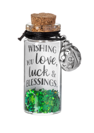 Message In a Bottle Bracelet -