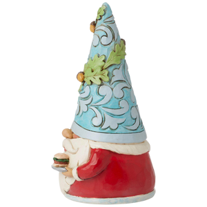 Summer Gnome Figurine