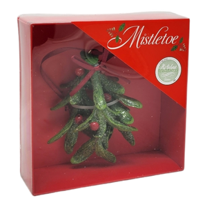 Mistletoe Ornament
