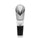 Harrison-aerating-pour-spout-in-stainless-steel-viski®-Decanters