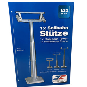 Ski Lift Adjustable Tower - 17.7''