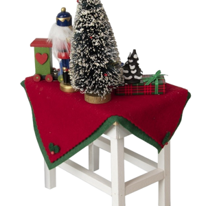 Decorated Table for Byers' Choice