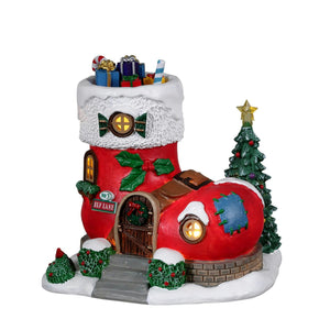 Number 3 Elf Lane
