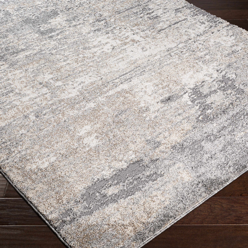 Kyabram Textured Abstract Area Rug