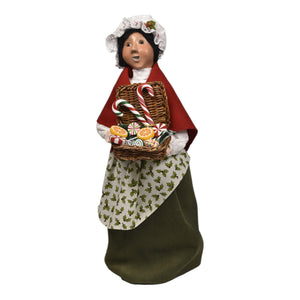 Cry Selling Sweets