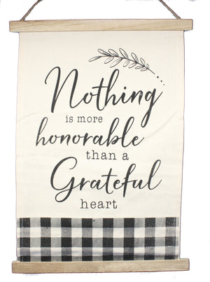 Harvest Wall Hanging -