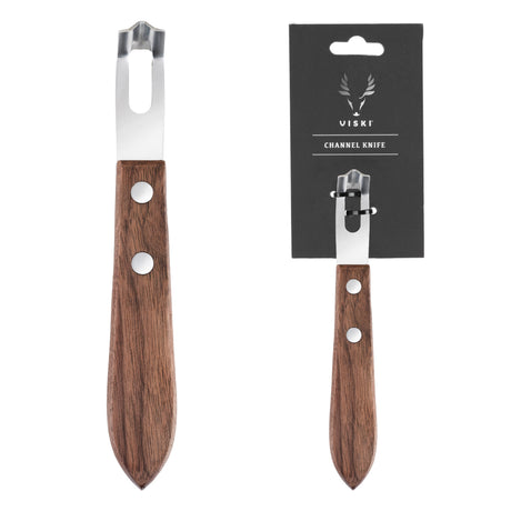Walnut-channel-knife-viski®-Cocktail-&-Barware-Tool-Sets