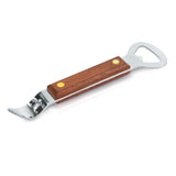 Wood handled church key by twine®