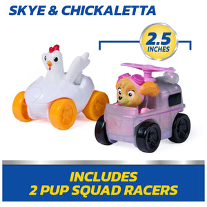 PAW Patrol Skye Pup Squad Launcher