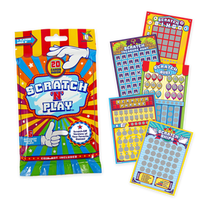 Scratch N Play