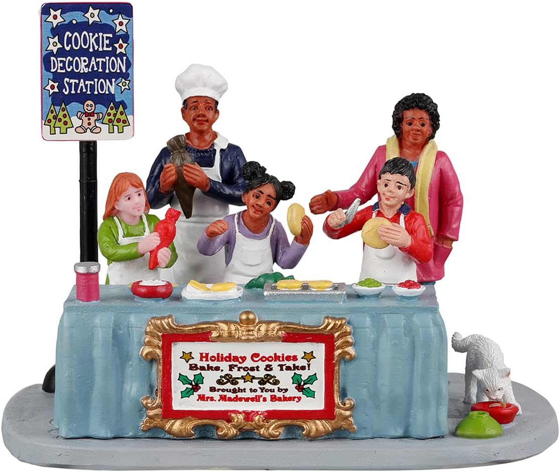 Cookie Decoration Station