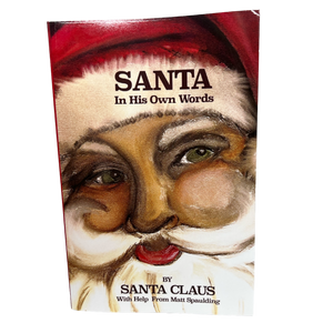 Santa In His Own Words