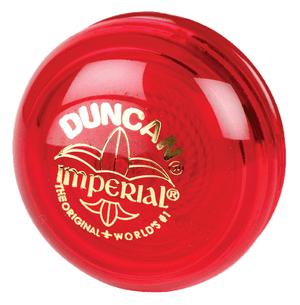 Classic Imperial Yo -Yo - Red