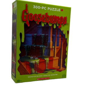 Goosebumps Monster Blood Puzzle - 300 Piece