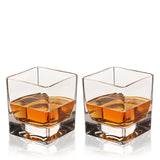Braque-crystal-rocks-glasses-viski®-Whiskey-Glasses