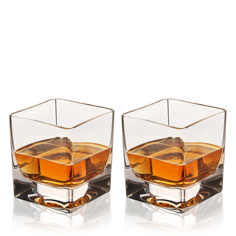Braque-crystal-rocks-glasses-viski®-Whiskey-Glasses