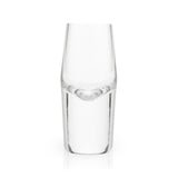 Raye crystal heavyweight shot glasses viski®