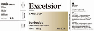 Barbados Soy Candle