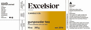 Gunpowder Tea Soy Candle