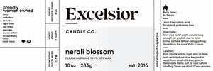 Neroli Blossom Soy Candle