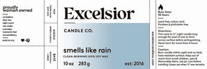 Smells Like Rain Soy Candle