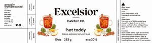 Hot Toddy Soy Candle