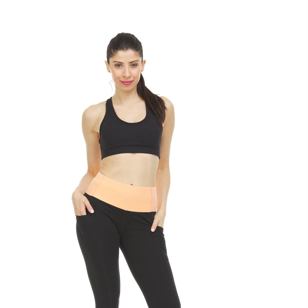 Women's High Waist Tummy Control Yoga Capris