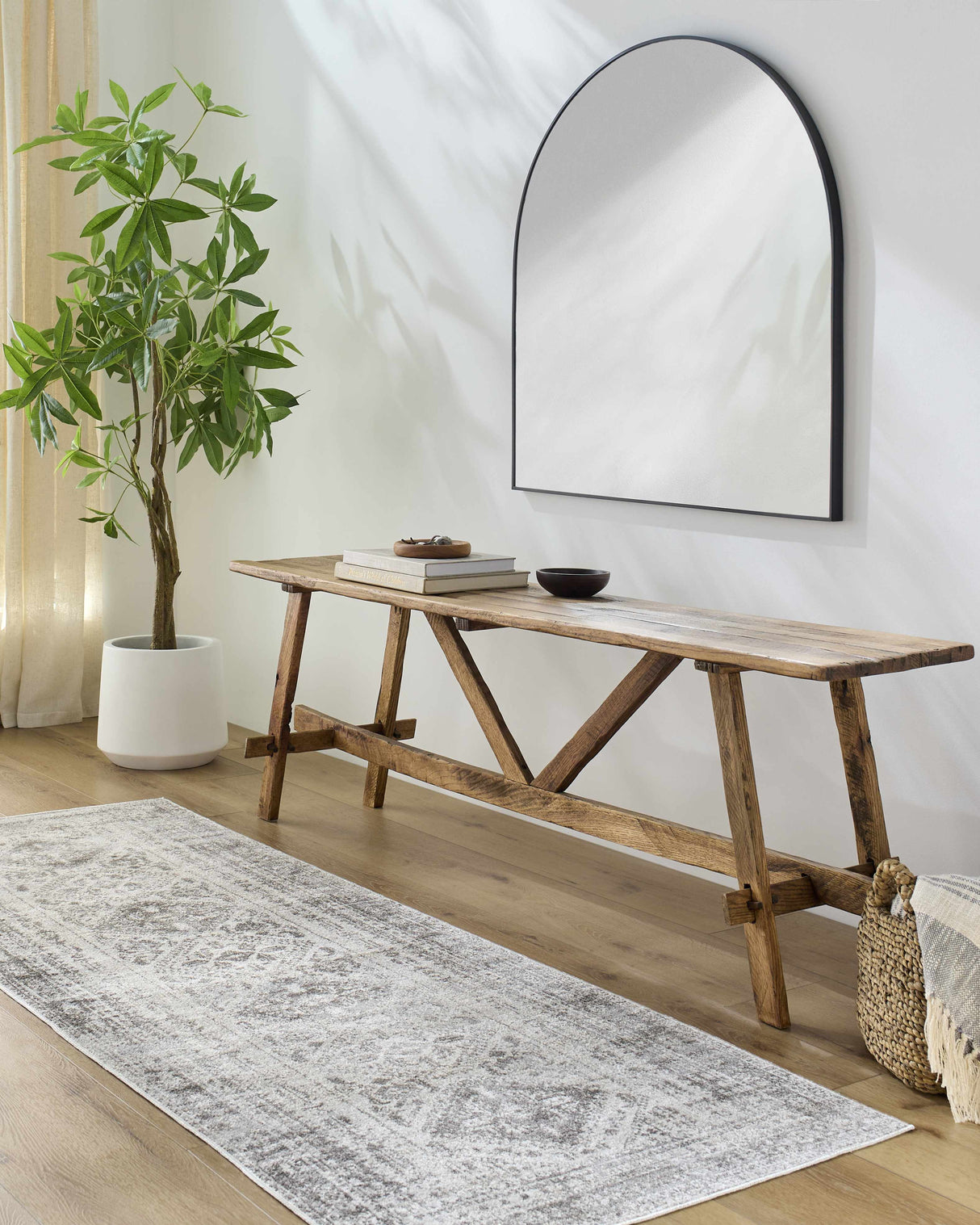 Ladybrand Washable Area Rug - Promo