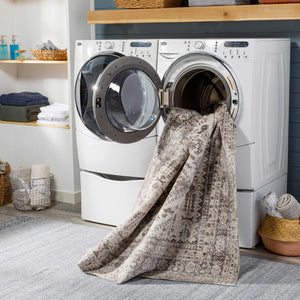 Ladybrand Washable Area Rug - Promo