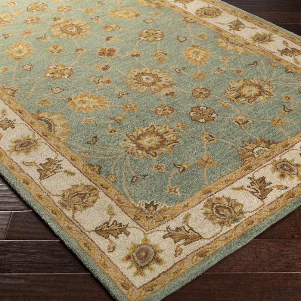 Lagrange Sage Regency Wool Carpet