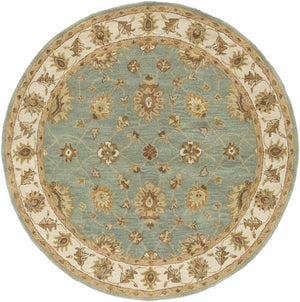 Lagrange Sage Regency Wool Carpet