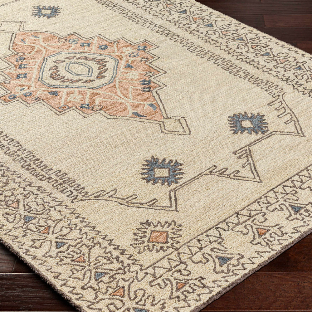 Laketon Wool Area Rug