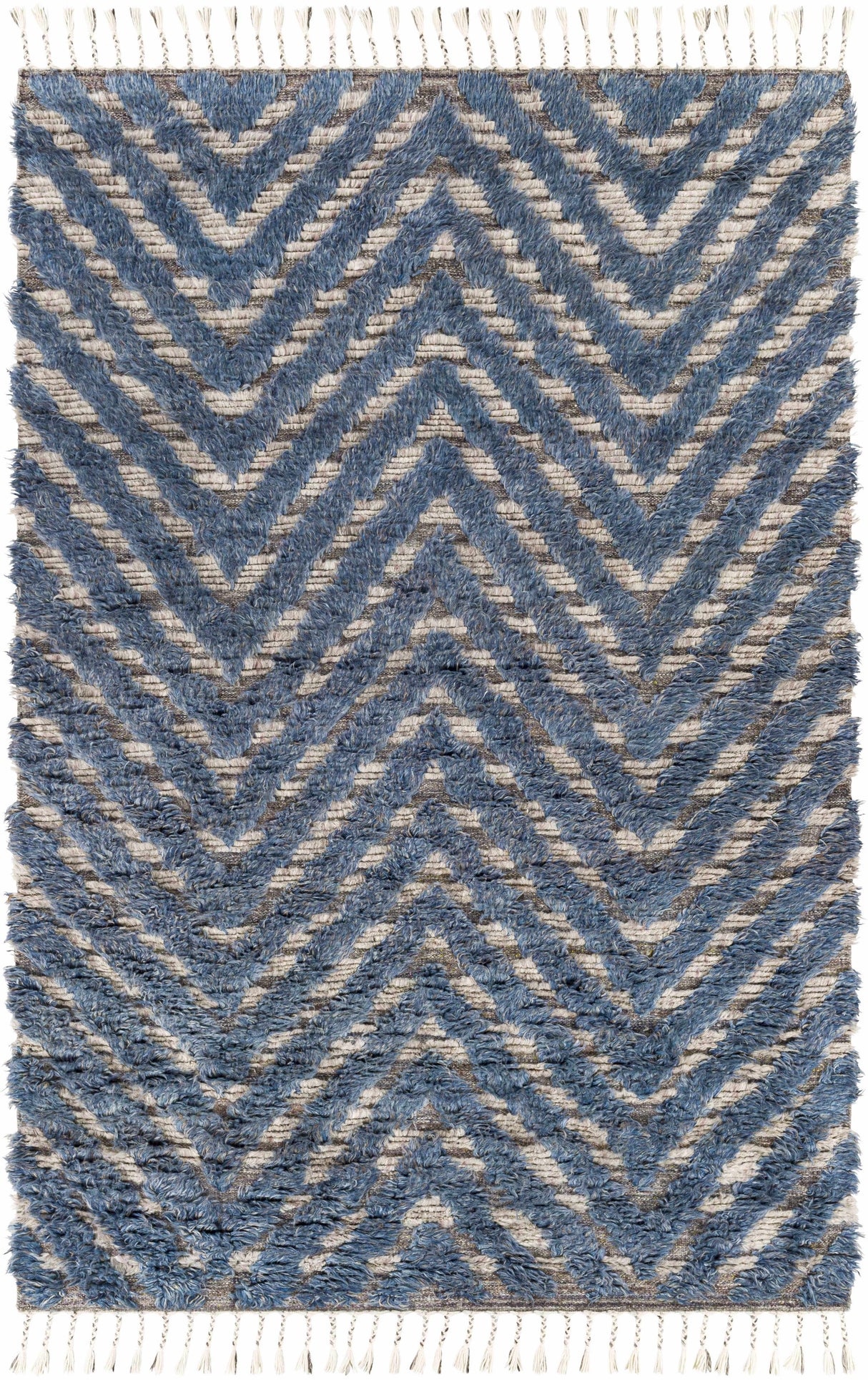 Lambsburg Knotted Wool Rug - Clearance