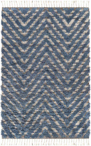 Lambsburg Knotted Wool Rug - Clearance