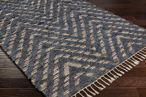 Lambsburg Knotted Wool Rug - Clearance