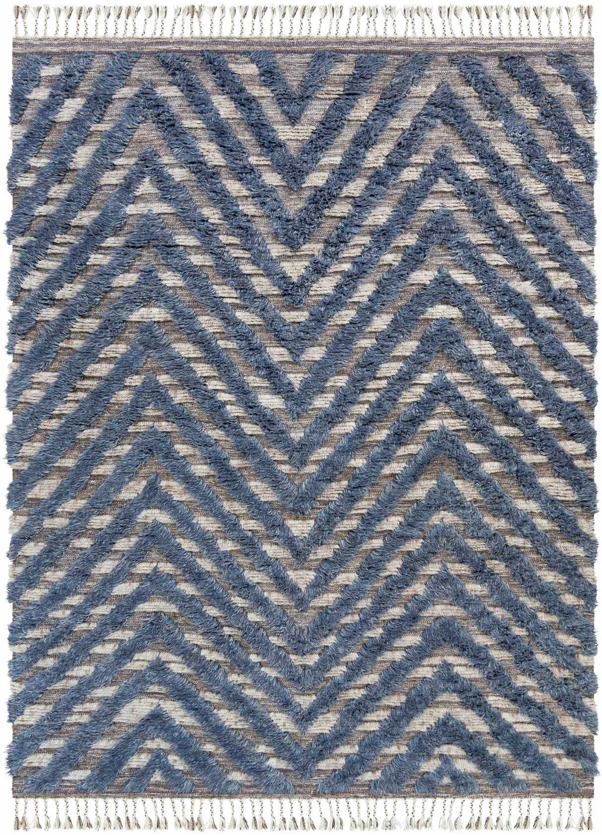 Lambsburg Knotted Wool Rug - Clearance