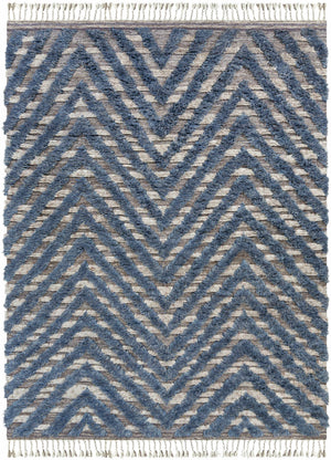 Lambsburg Knotted Wool Rug - Clearance