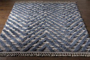 Lambsburg Knotted Wool Rug - Clearance