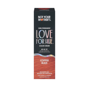 Not-Your-Mother's-Semi-Permanent-Love-for-Hue-Color-Cream-COPPER-BLAZE-New-Hair-Color