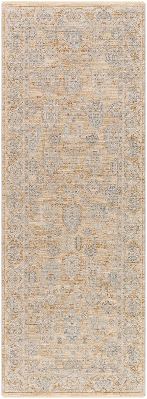 Coby Cream Avant Garde Area Rug