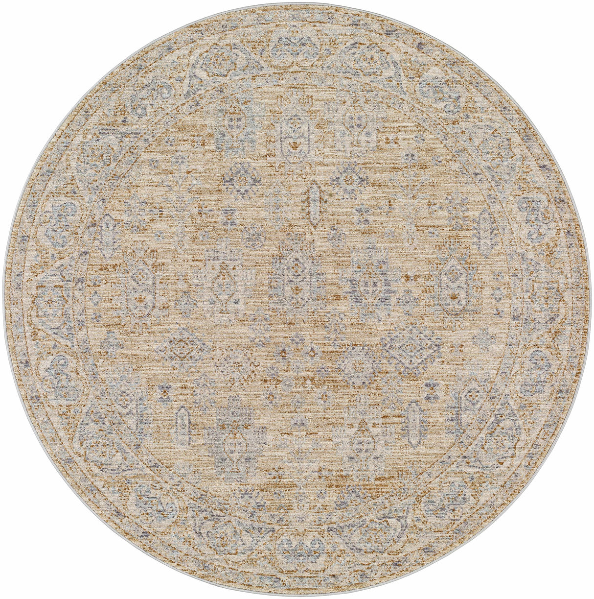 Coby Cream Avant Garde Area Rug